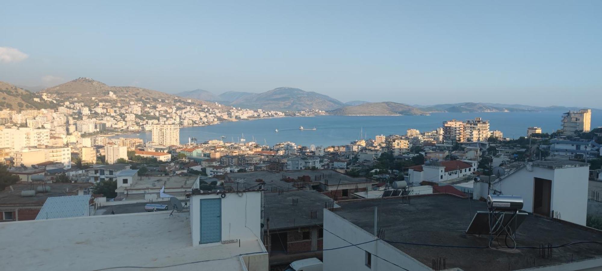 Shehu'S House Villa Sarandë Exterior foto