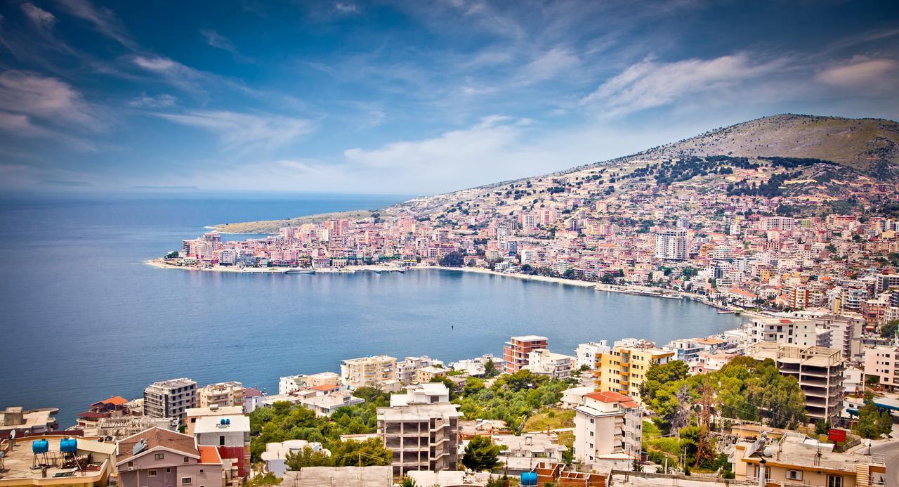 Shehu'S House Villa Sarandë Exterior foto